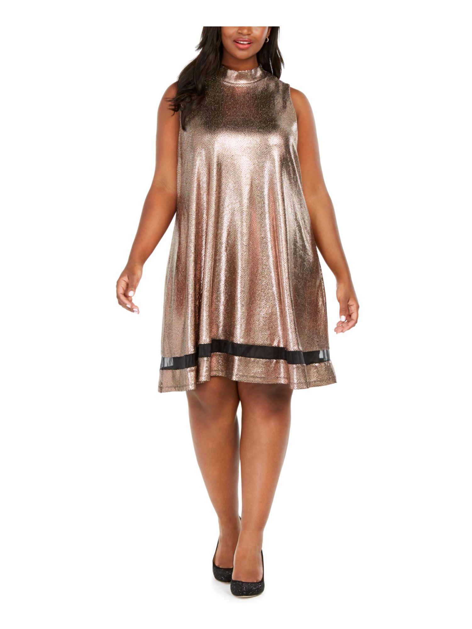 Mandarin collar cocktail dress Clearance