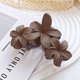 thumbnail image 4 of Hawaii Plumeria Clips Flower Claws 3pcs No Deslizan para Mujeres Niñas (set 2), 4 of 9