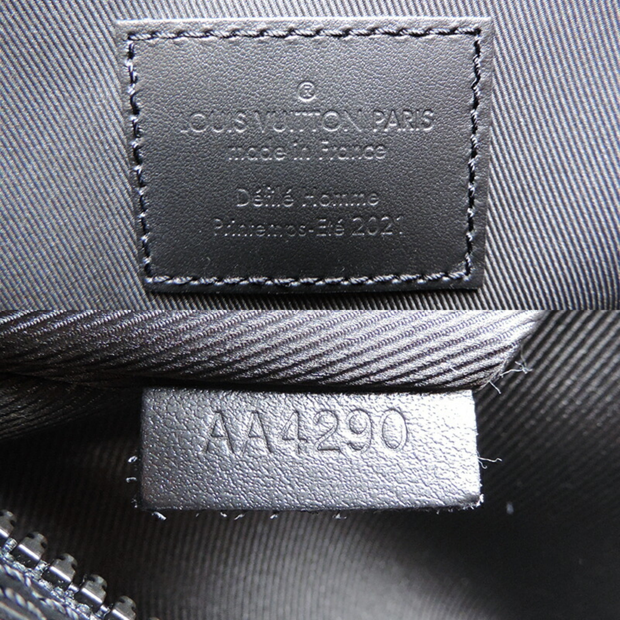 Louis Vuitton Keepall Bandouliere 50 Zoom and Friends Adventure Women's  Men's Boston Bag M45616 Monogram