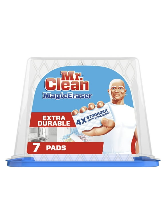 Mr. Clean Magic Erasers in Mr. Clean - Walmart.com