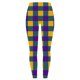 thumbnail image 3 of Pantalones de Yoga de Cintura Alta Corazón de las Mujeres Imprimido Pantalones de Yoga Largos con Tela Elástica, Correr Y Entrenamiento Medias para el Gimnasio, Pantalones Sueltos Casuales para el Us, 3 of 7
