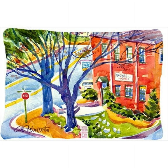 Harbour Indoor & Outdoor Decorative Fabric Pillow - 12 x 16 in.