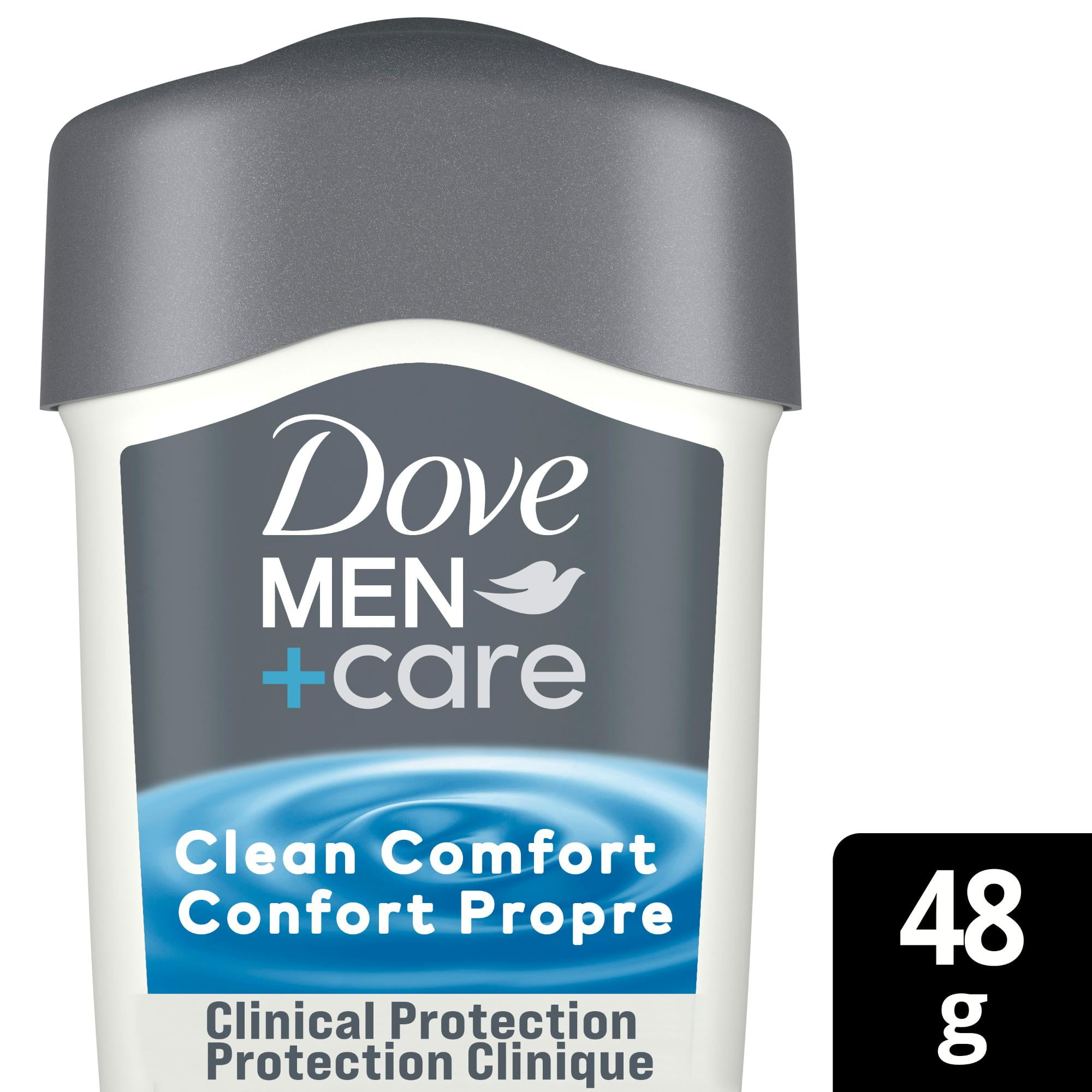 Buy Dove Men Care Antiperspirant Clinical Protection Clean Comfort 48 G - View #11