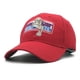 thumbnail image 1 of Gorra de béisbol Forrest Red Hat para adultos, 1 of 1