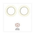 thumbnail image 4 of General-Purpose Masking Tape, 3" Core, 48 Mm X 54.8 M, Beige, 2/pack | Bundle of 10 Packs, 4 of 5