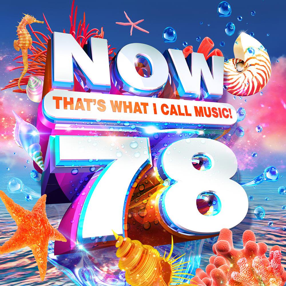 Various Artists NOW 78 CD