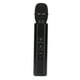 thumbnail image 4 of Micrófono inalámbrico Bluetooth Bling Bling K6 Altavoz portátil de mano color negro, 4 of 12