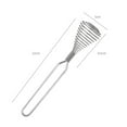 thumbnail image 4 of Stainless Steel Rotating Hand Press Whisk Whip Mixer Egg Beater Blender Tools, 4 of 5