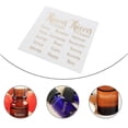 thumbnail image 3 of 6sheets Perfume Bottles Labels, 3 of 3