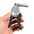 thumbnail image 1 of Binwennn Edge Finders Poultry And Rabbit Cage Assembly Pliers Heavy Duty Wire Cage Clips Tool For Building And Securing Animal Enclosures, 1 of 3