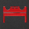 thumbnail image 2 of Cubierta del panel del acondicionador central de fibra S, rojo, 2 of 4