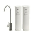 thumbnail image 6 of Drinkpod Tankless Reverse Osmosis Water Filtration System Under Sink 600 GPD Brushed Nickel Faucet, 6 of 7