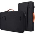 thumbnail image 1 of 15.6-Inch Laptop Briefcase Compatible with Acer Aspire, HP ENVY, Lenovo, MSI, and ASUS Notebooks, 1 of 13