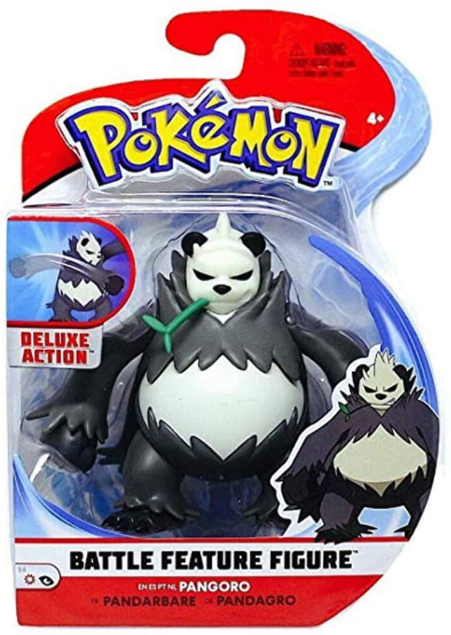 pokemon battle figures