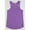 Purple, variant on Alternative Womens Solid Tank Top, Purple, Large