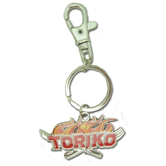 Key Chain - Toriko - New Logo Metal Toys Gifts Licensed Anime Toys ge36710