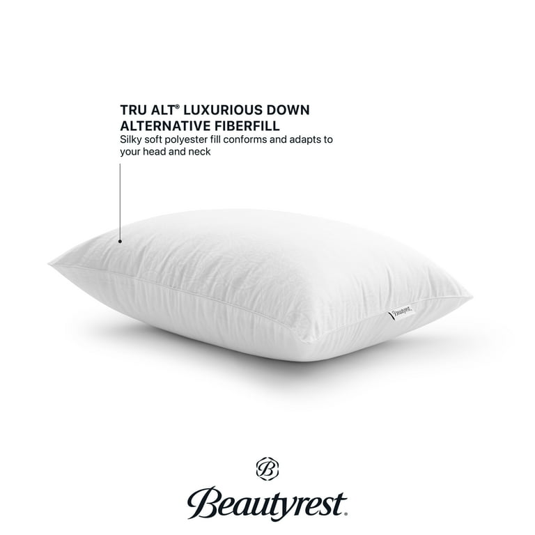 Beautyrest on sale luxury pillow