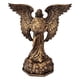 thumbnail image 1 of Figura de ángel de resina, adorno coleccionable para centros de mesa. L, 1 of 9