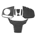 thumbnail image 2 of Housse de Volant, Bouton de Volant Élégant Résistant à l'Usure pour Décoration Remplacement pour 10e FC FK 2016-2019 Type A, Type B, Type C, 2 of 8