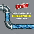 thumbnail image 3 of Drano Liquid Drain Cleaner & Opener, 32 oz, 3 of 13