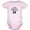 Pink, variant on Happy First Father's Day Daddy Funny Rompers For Babies, Newborn Baby Unisex Bodysuits, Infant Jumpsuits, Toddler 0-24 Months Kids One-Piece Oufits (Yellow, 6-12 Months)