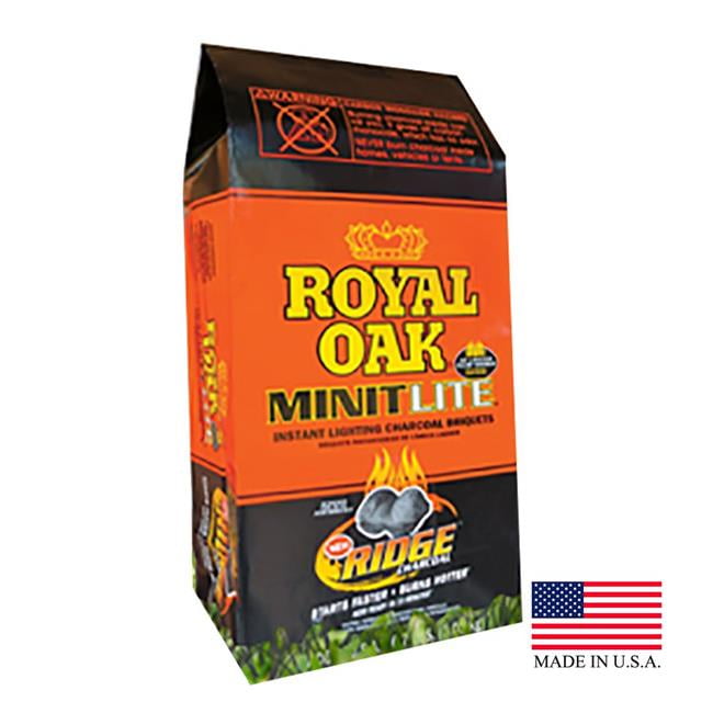 Royal Oak Enterprises 198200128 PE 6.2 lbs Mini Lite Instant Lighting