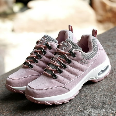 

Women s Outdoor Low Top Hiking Shoes Lace-Up Running Shoes Women s Footwear