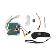 thumbnail image 1 of Controlador de scooter eléctrico de cuatro ruedas con control remoto, correa de transmisión dual, motor de cubo 10S, placa de control, 1 of 14