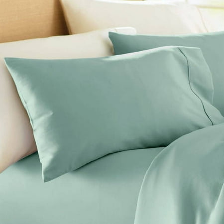 Better Homes & Gardens 300 Thread Count Wrinkle-Free Pillowcase, 2 Count
