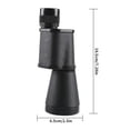 thumbnail image 4 of Monocular de observación de aves al aire libre BAK4 Prisma Lente óptica a prueba de agua Telescopio HD de largo alcance 12X45 AweSitey OD000532-03B, 4 of 7