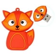 thumbnail image 1 of Ensemble d'Accessoires Informatiques microdrive 128 Go usb 2.0 Disque u Créatif Renard Mignon, 1 of 1
