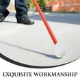 thumbnail image 3 of LOLIPPYY Rolling Ball Cane Tips Plastic Hook Style Cane Tips For Visually Impaired Individuals 1pc, 3 of 8