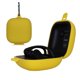 thumbnail image 5 of Funda para auriculares inalámbricos Cateissary gancho de Silicona Powerbeats Pro amarillo, 5 of 5