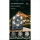 thumbnail image 5 of Ventilador de Camping con Iluminación LED, Circulador Portátil de Escritorio Recargable, Ventilador para Exteriores, Ventilador Eléctrico con Cabezal Agitador, 15000mAh, 5 of 5