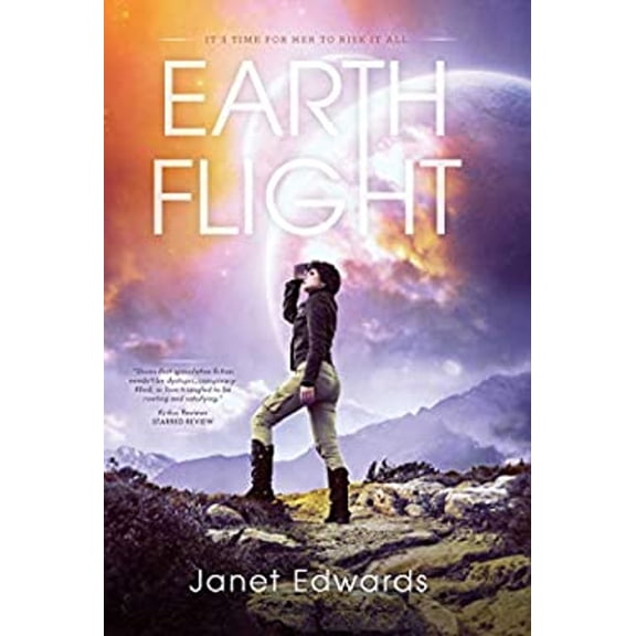 Pre-Owned Earth Flight (Hardcover) 1633880923 9781633880924