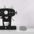thumbnail image 4 of Raindrops Silicone Espresso Bellow Grey 1Set For Blowing Air In Home Use, 4 of 7