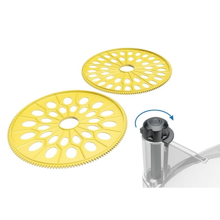 UPC: 0606940028328 | Maxi II Eco Semi-Automatic Turning Kit