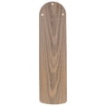 thumbnail image 5 of Aspa de ventilador de techo: Aspa de ventilador de techo de plástico de repuesto con patrón de veta de madera, accesorio fácil de instalar para el hogar, la oficina, la escuela y la industria., 5 of 5