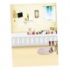 thumbnail image 5 of Telón De Fondo De Fotografía En Miniatura, Decoración De Muñecas / Accesorios De Dormitorio 30x60cm Sunnimix Fondo de fotografía de muñeca, 5 of 8