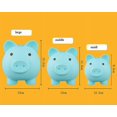 thumbnail image 4 of Hucha de dibujos animados CHAO contenedor de almacenamiento de monedas grande para niños pequeños, 4 of 5