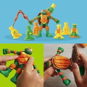Pd Tmnt Pizza Blasting Sewer