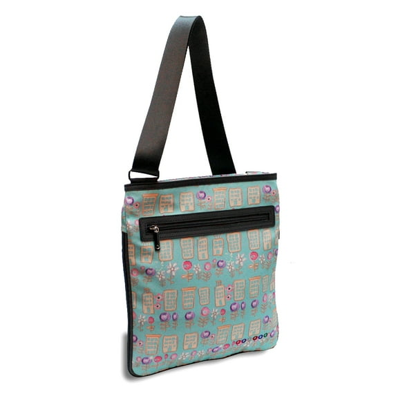 J World Unisex Cush Causal Tablet Bag, Urban
