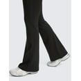 thumbnail image 6 of CRZ YOGA Women Butterluxe Maternity Flare Leggings with Pockets 31 Inches Pants, 6 of 6