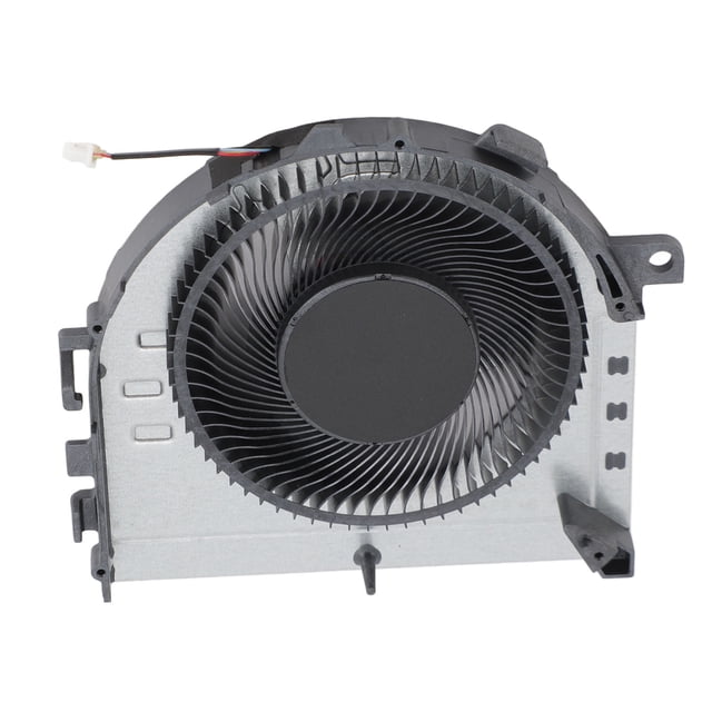 CPU Cooling Fan GPU Cooling Fan Replacement for Ideapad Gaming 3-15ACH6 3-15IHU6, 4 Pin Power Connector, High Efficiency Cooling, Compact & Lightweight Design