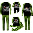 thumbnail image 1 of Commandes Récentes yoeyez Noël Family Pyjamas 2024 Arbre de Noël Famille Pyjamas de Noël Ensembles Assortis Xmas Vacances Pjs Jammies Ensemble de Nuit, 1 of 6