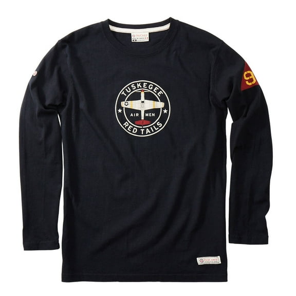 Red Canoe Tuskegee Airmen Long Sleeve T-Shirt