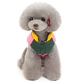 thumbnail image 5 of Pet Clothing Dog Cotton Vest Pet Autumn Winter Warm Coat Pet Jacket, 5 of 6
