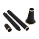 thumbnail image 1 of 1 paquete de piezas de cuerpo de de bricolaje, campana de barril para clarinetista Hugo Partes del cuerpo del clarinete, 1 of 9