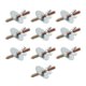 thumbnail image 1 of Tornillo de fijación,Tuercas y tornillos para hacer perchas para pájaros,Tornillos y tuercas para perchas de jaulas de pájaros y soportes para loros,Tornillos de fijación para perchas de, 1 of 6