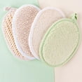 thumbnail image 5 of Winty Body Scrubber,Body Brushes,1/6Pcs Natural Loofah Exfoliating Body Scrubber Made From Organic Bath Luffa for Women and Men, 5 of 6